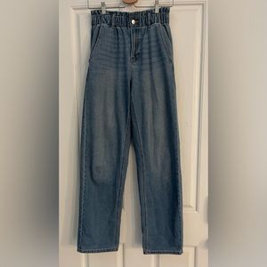 American Eagle Paper Bag Jean